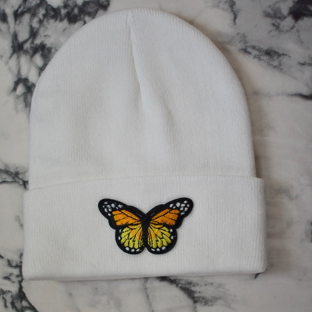 Yellow Butterfly
